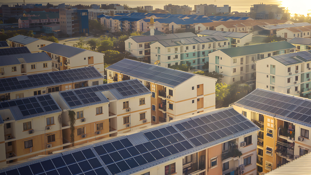 Rehabilitación energética